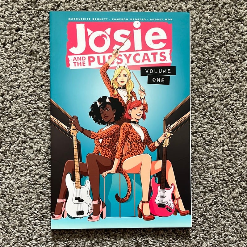 Josie and the Pussycats Vol. 1