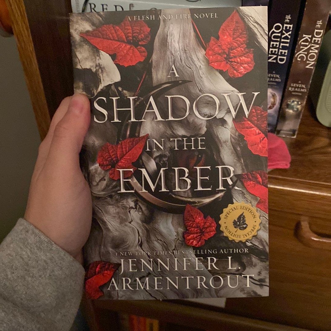 A Shadow in the Ember