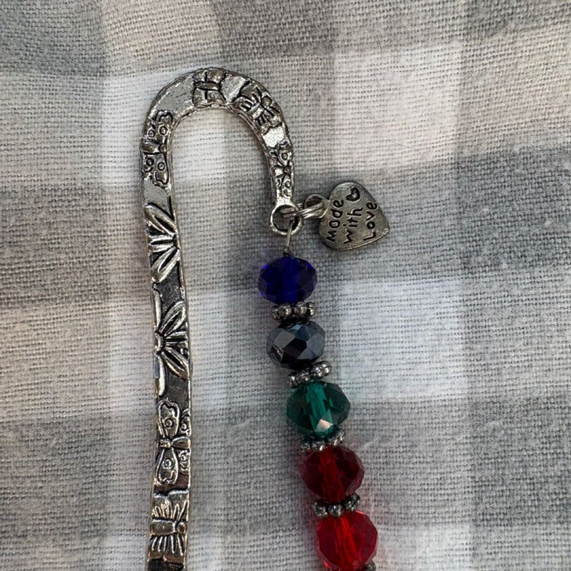 Unicorn Bookmark 