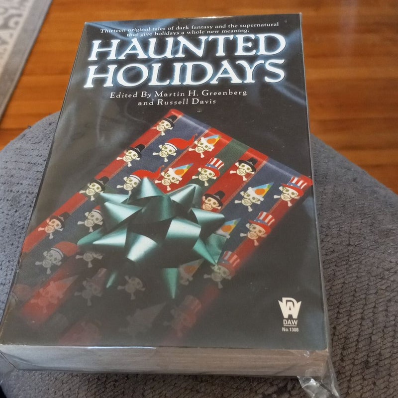 Haunted Holidays