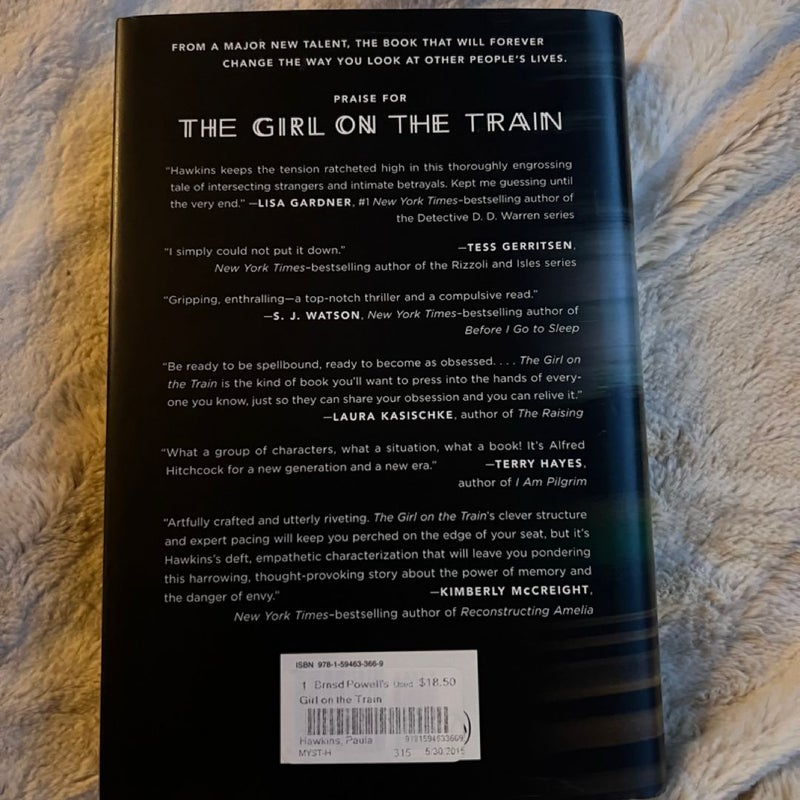 The Girl on the Train