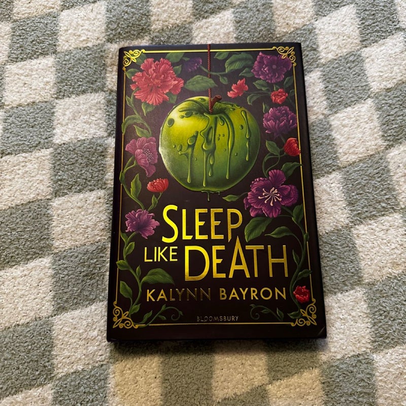 Sleep Like Death