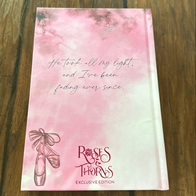 Fading- Roses & Thorns Edition