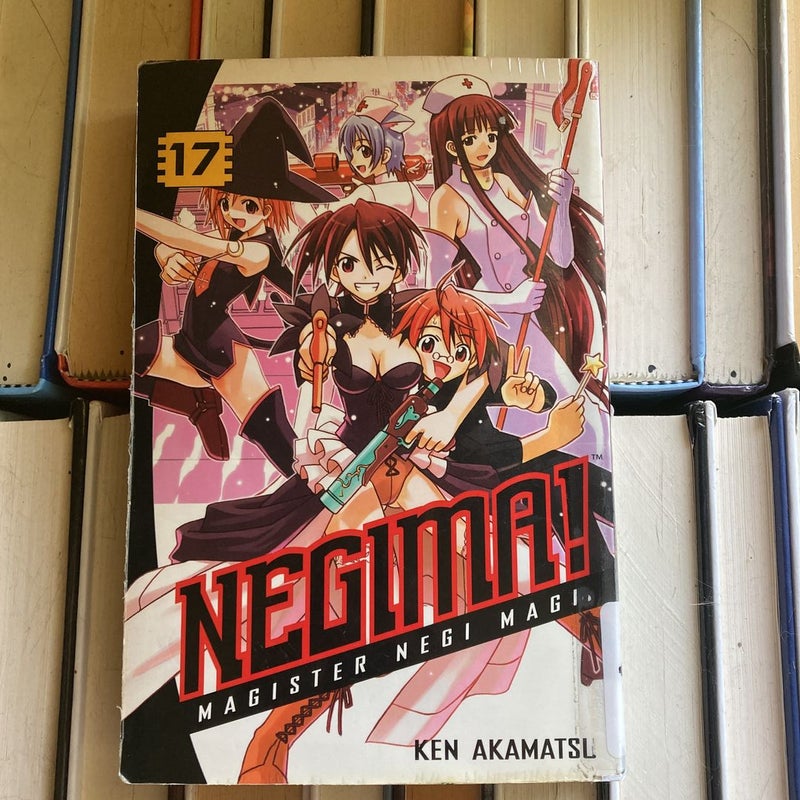 Negima!