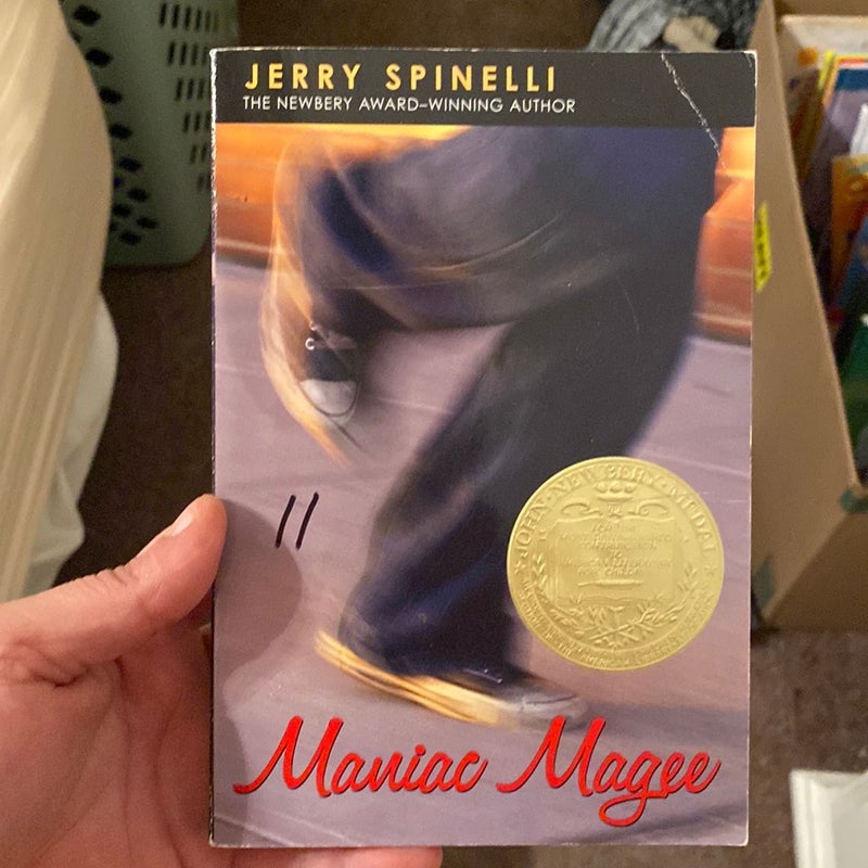 Maniac Magee