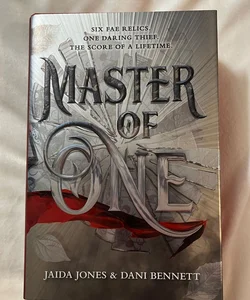Master of One (Fairyloot Edition) 
