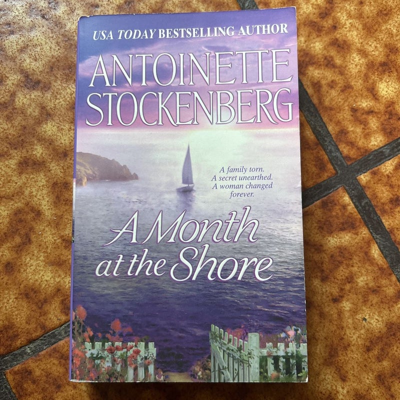 A Month at the Shore