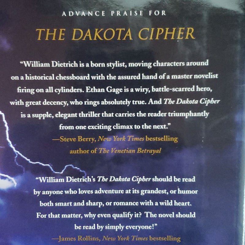 The Dakota Cipher