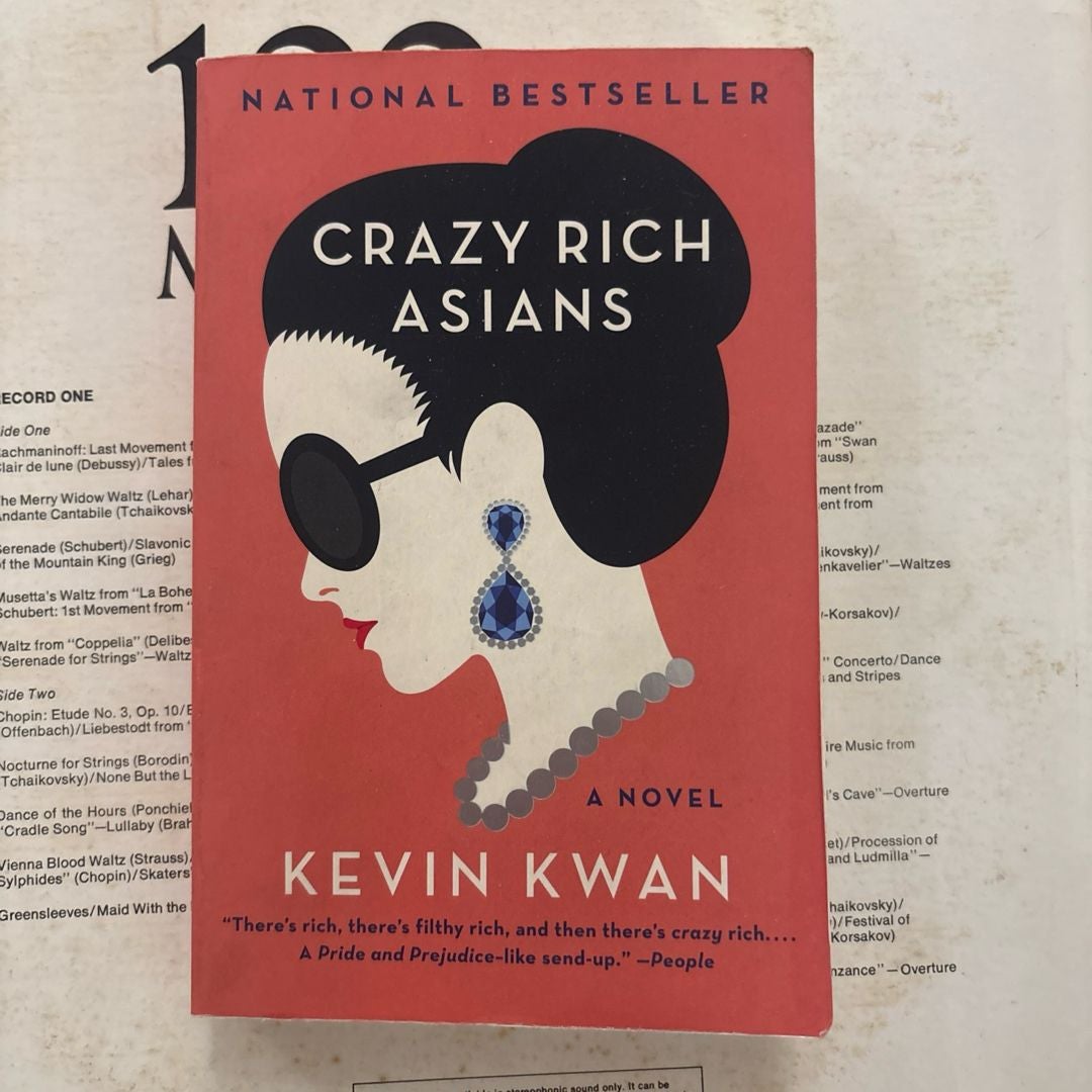 Crazy Rich Asians