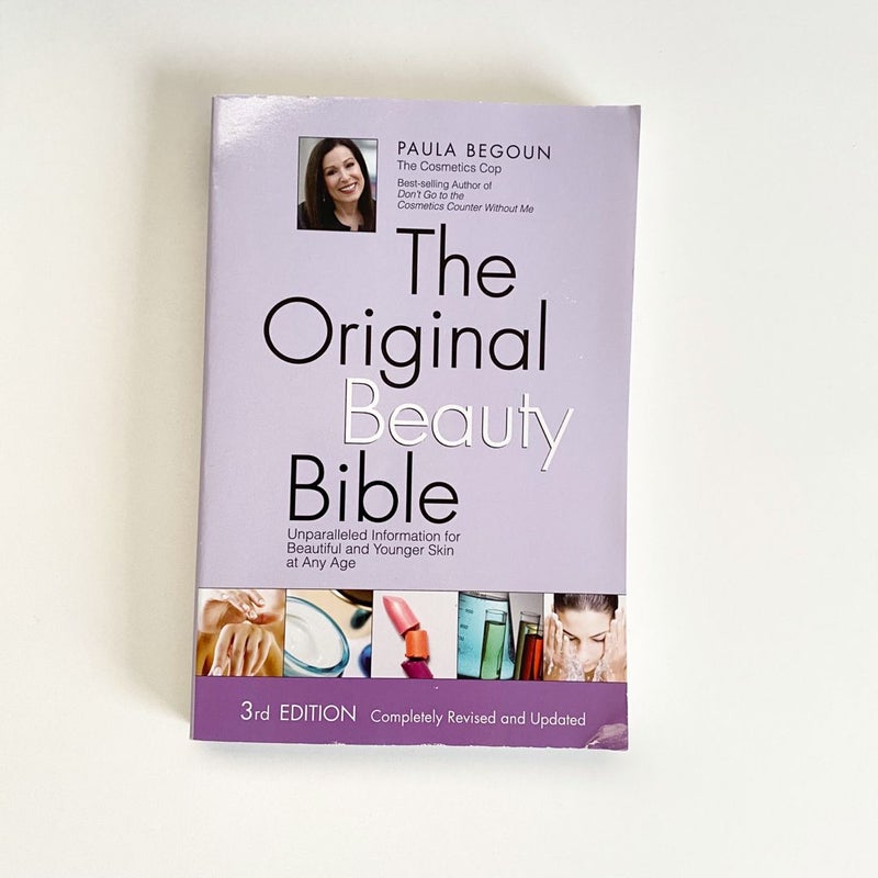 The Original Beauty Bible