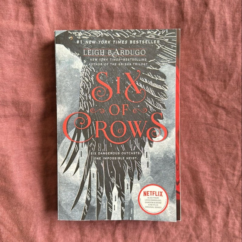 Six of Crows