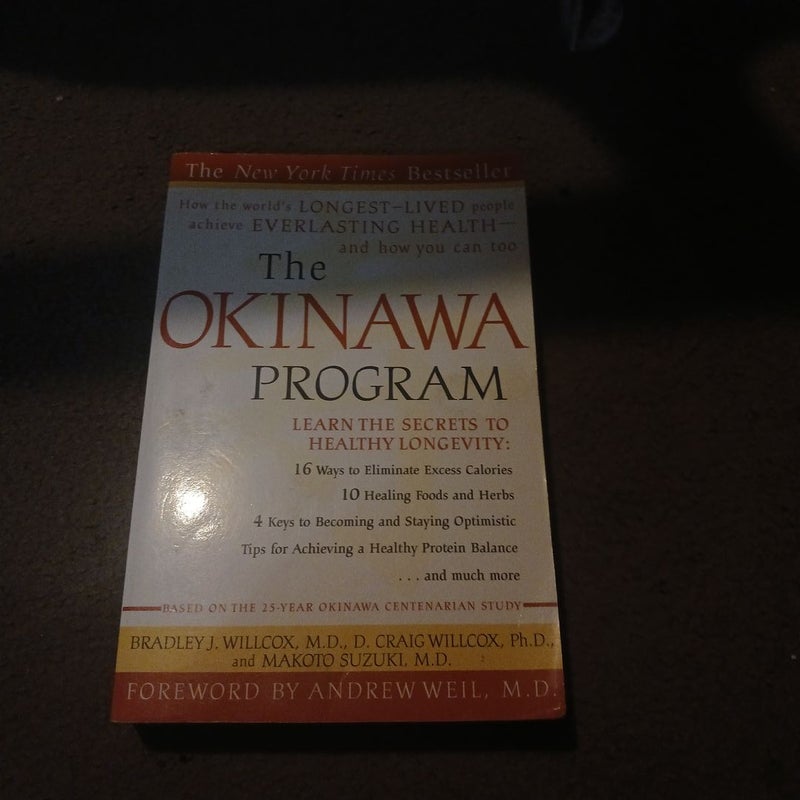 The Okinawa Program