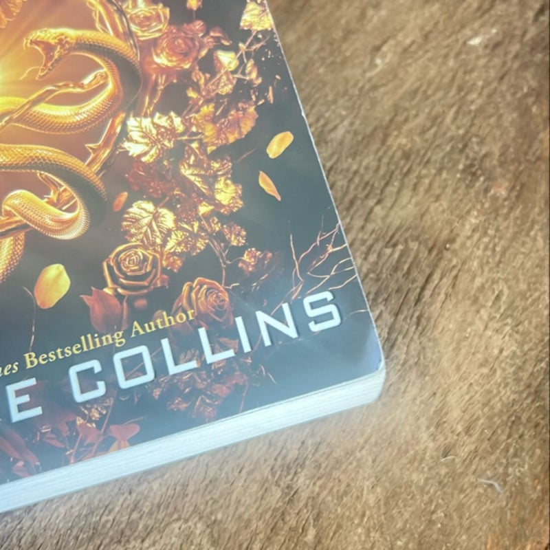 The Ballad of Songbirds and Snakes (a Hunger Games Novel): Movie Tie-In Edition