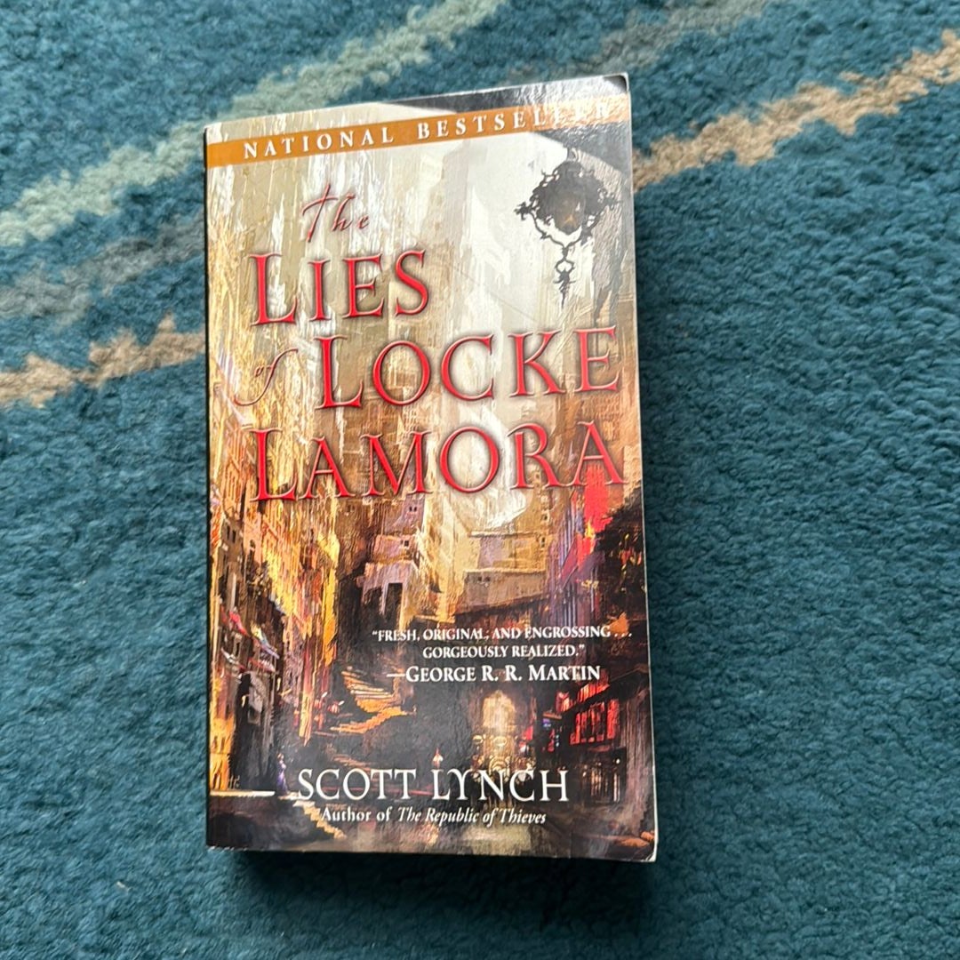 The Lies of Locke Lamora