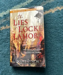The Lies of Locke Lamora