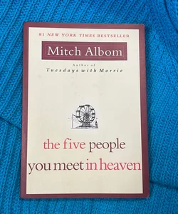 The Five People You Meet in Heaven