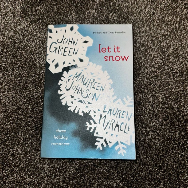 Let It Snow