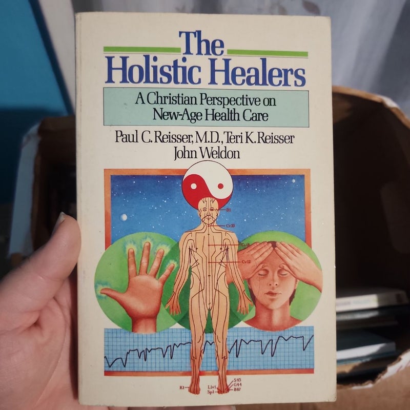 The Holistic Healers