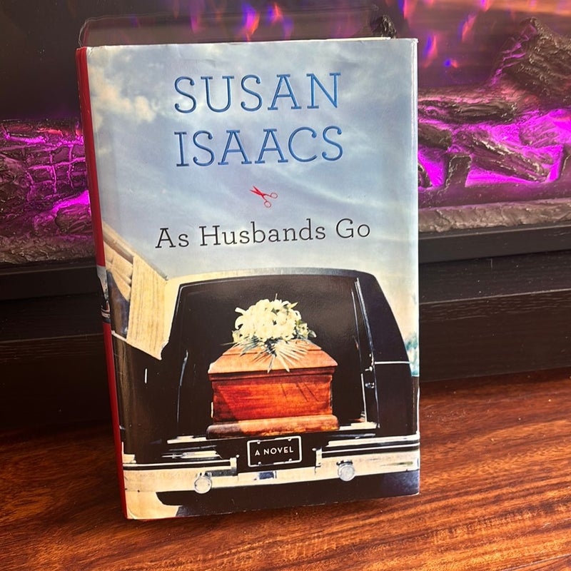 As Husbands Go