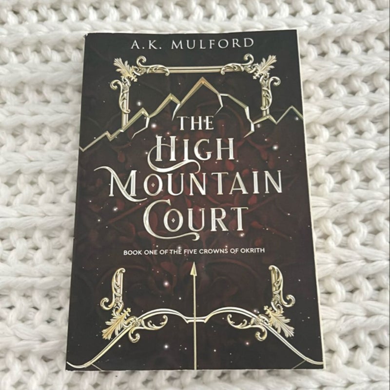 The High Mountain Court