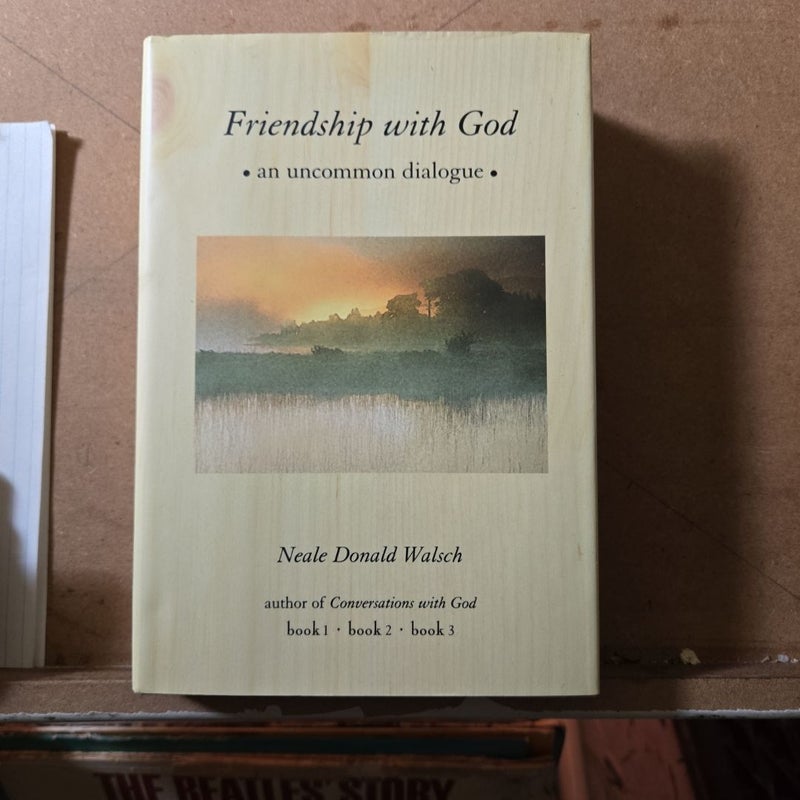 Friendship with God