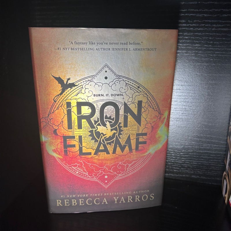 Iron Flame