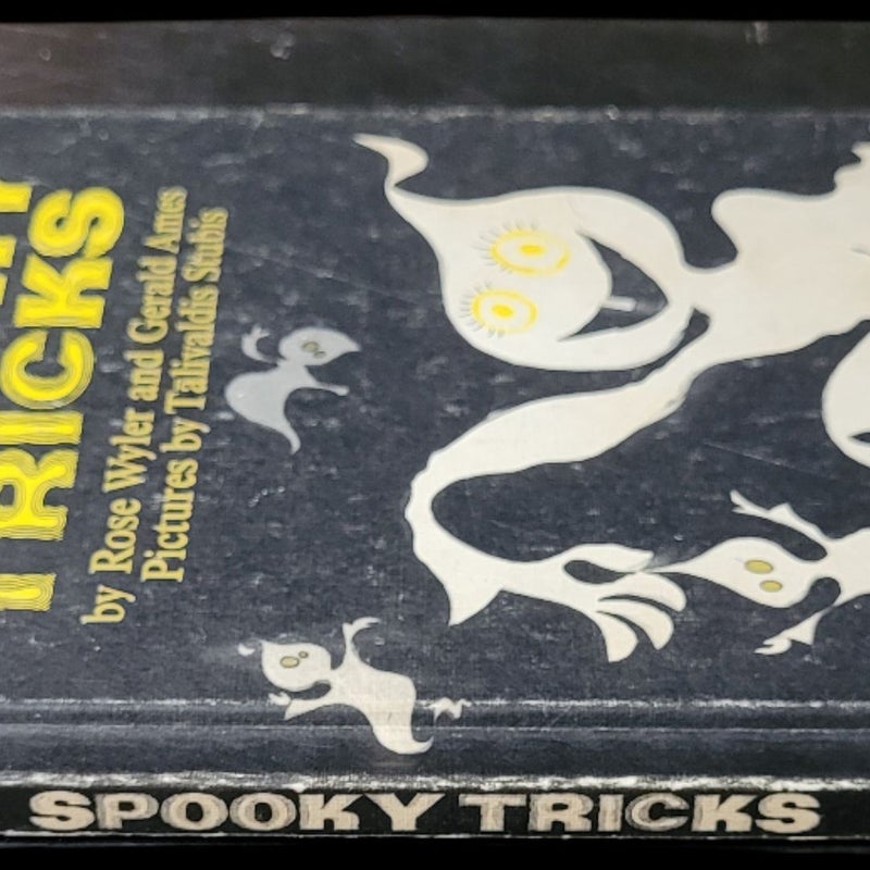 Spooky Tricks