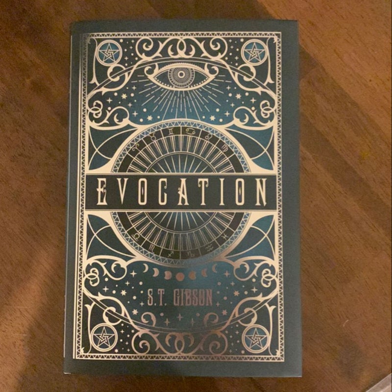 Evocation Owlcrate