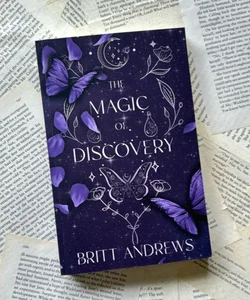 The Magic of Discovery - Dark & Quirky special edition 