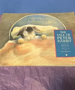 The tale of Peter rabbit 