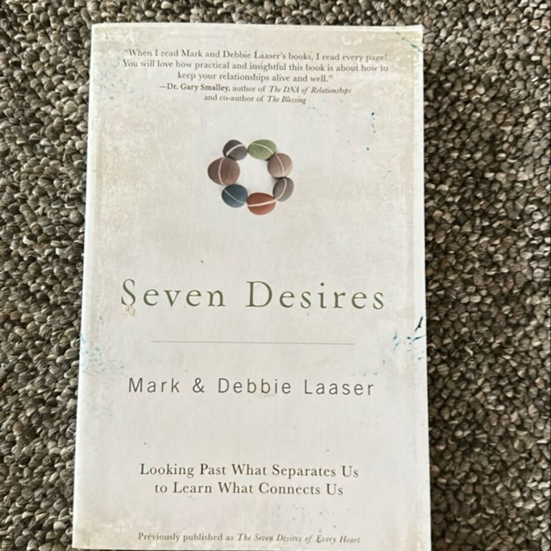 The Seven Desires