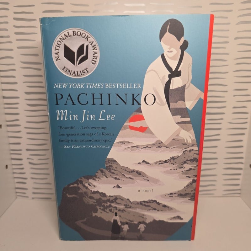 Pachinko (National Book Award Finalist)