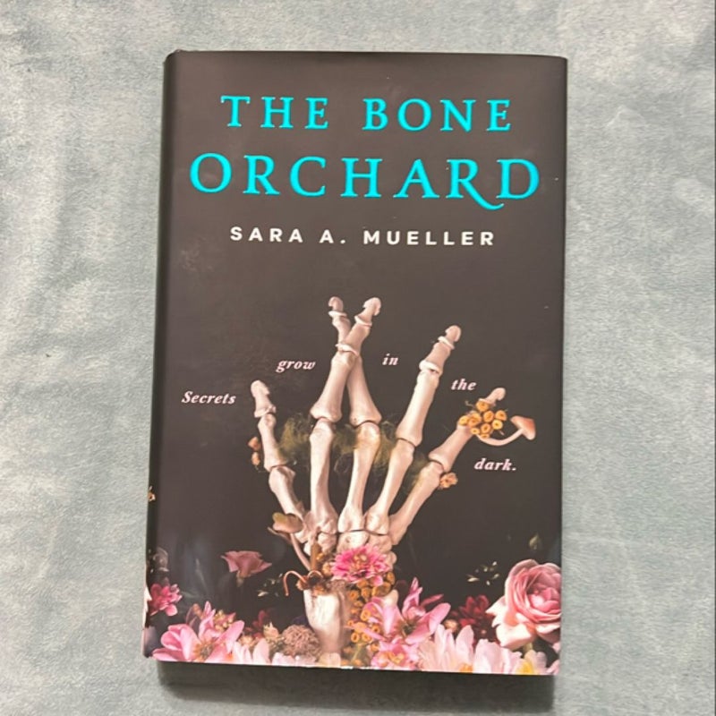 The Bone Orchard