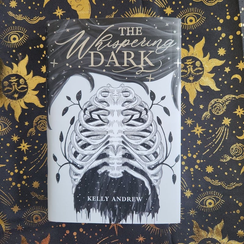 (Owlcrate) The Whispering Dark