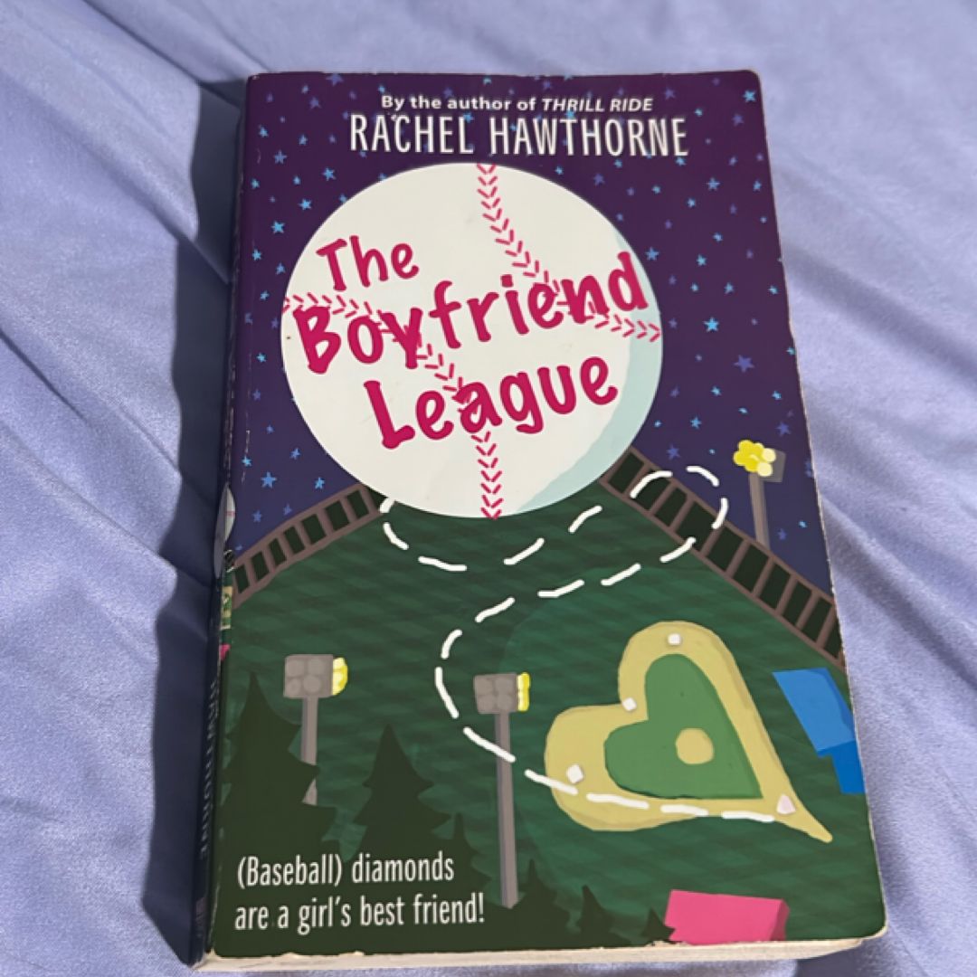 The Boyfriend League