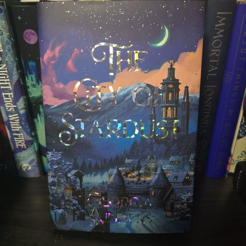 The City of Stardust 