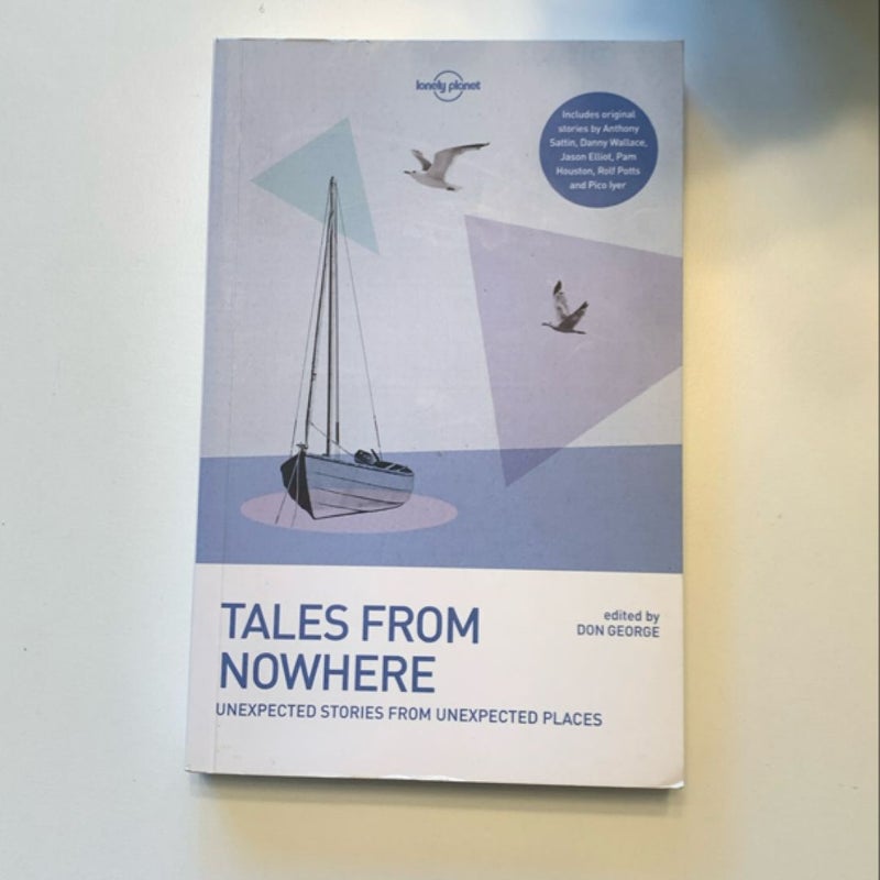 Lonely Planet Tales from Nowhere 3 3rd Ed