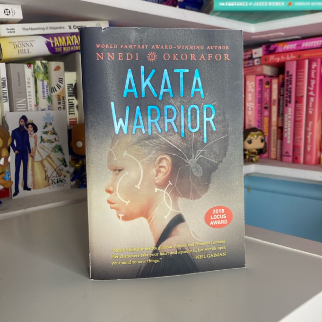 Akata Warrior