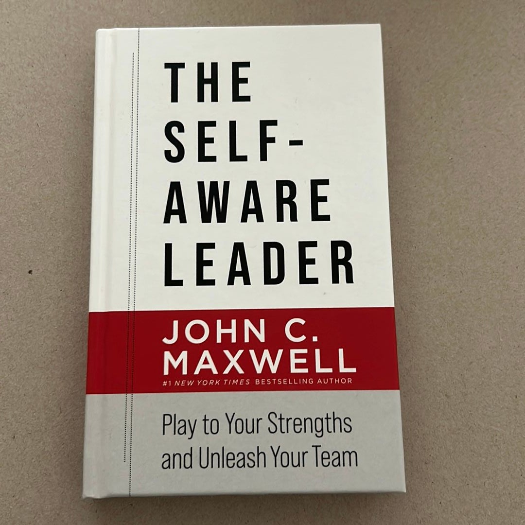 The Self-Aware Leader