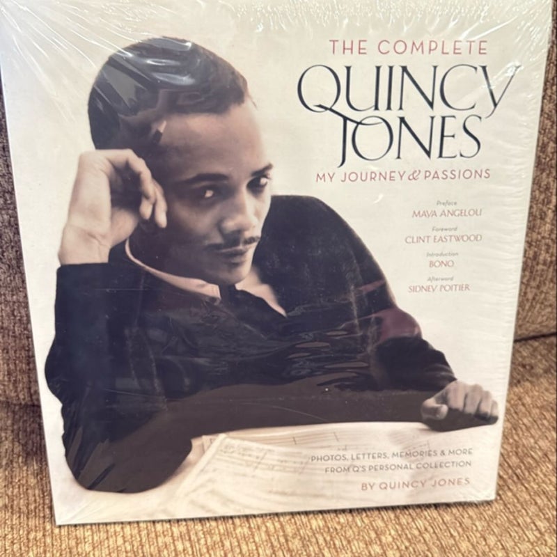 The Complete Quincy Jones