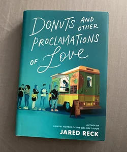 Donuts and Other Proclamations of Love