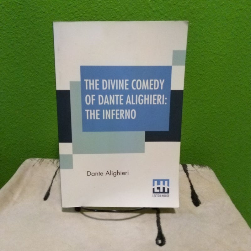 The Divine Comedy Of Dante Alighieri: The Inferno