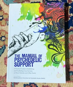 The Manual of Psychedelic Support