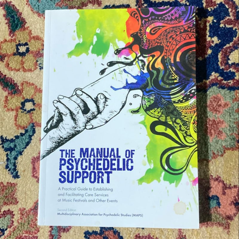 The Manual of Psychedelic Support