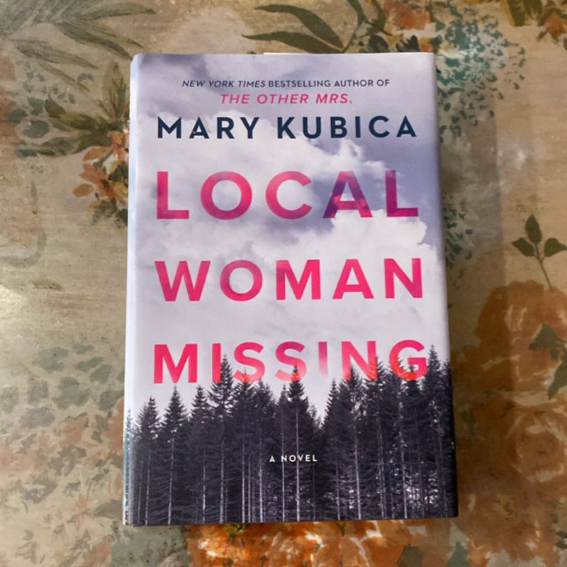 Local Woman Missing