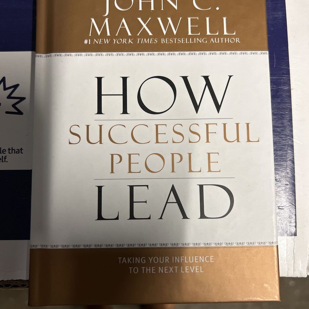 How Successful People Lead