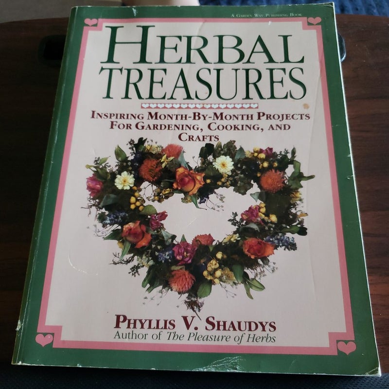 Herbal Treasures