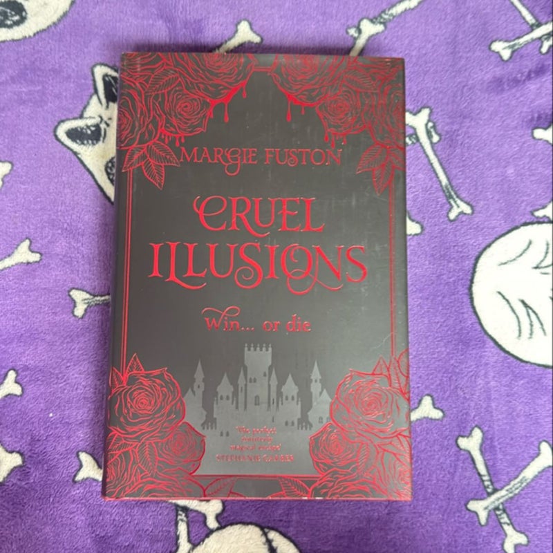 Cruel Illusions (Fairyloot Edition)