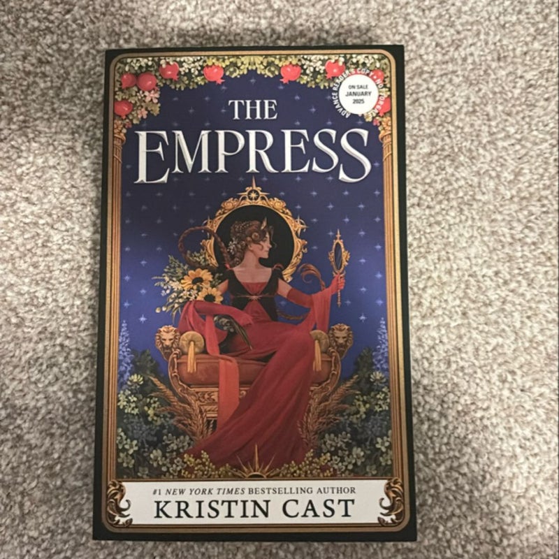 The Empress *ARC & SIGNED*