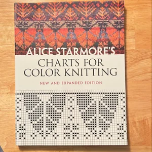 Charts for Color Knitting